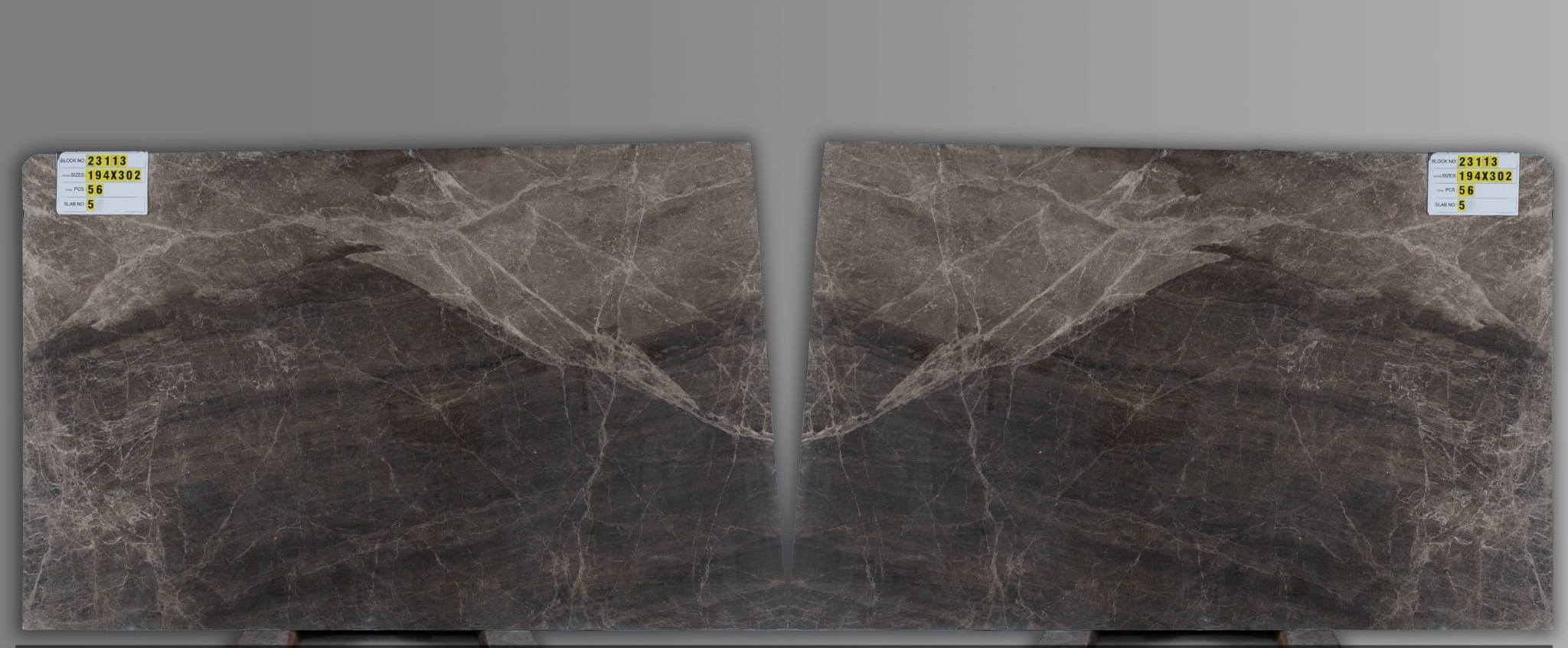 Dark Emperador detail 2